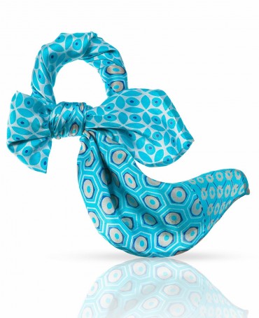 Шейный Платочек Женский SS.KV-SMALL.FLORE/TUR